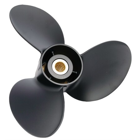 Solas - Taiwan Prop Vlv Al Sp/Dr Lg 19R 8811-145-19